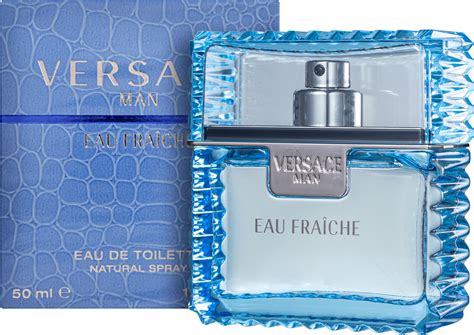 versace man eau fraîche recenze|Versace man chemist warehouse.